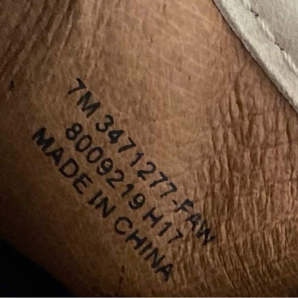 FRYE Women's Camille Suede Slip On Fashion Sneaker - Picture 9 of 13